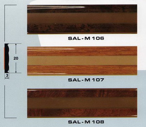 Молдинг мебельный SAL/М107